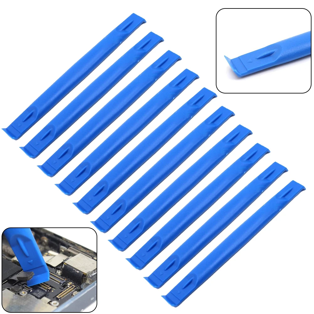 Kit d'outils d'ouverture 83mm 25 en 1, outil de réparation de téléphone portable, jeu de tournevis, outils de démontage pour IPhone/iPad tablette ordinateur portable 10 pièces