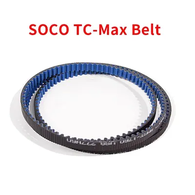 Ceinture d'origine pour voiture électrique et moto adaptée pour SOCO TC Max accessoires
