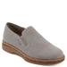 Earth Pria - Womens 10 Grey Slip On Medium