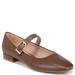 LifeStride Cameo MJ - Womens 9 Tan Slip On Medium