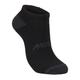 Musto Unisex Essential 3 Pack Lightweight Trainer Socks Black S/M