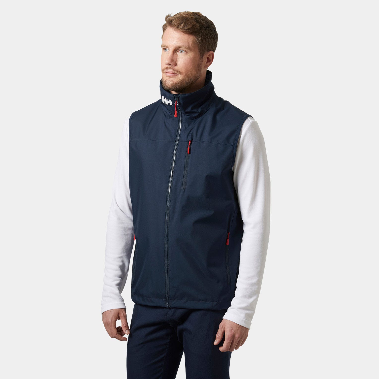 Helly Hansen Herren Crew Segelweste 2.0 XL Image