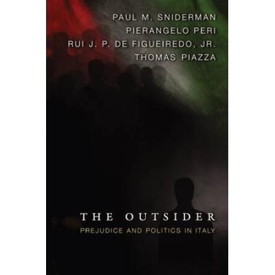 The Outsider: Prejudice And Politics In Italy