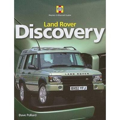 Land Rover Discovery Haynes Enthusiast Guide Serie...