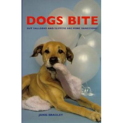 Dogs Bite But Balloons And Slippers Are More Dangerous