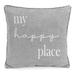 16" x 16" Outdoor Throw Pillow with Welt - 16'' L x 16'' W x 4'' H