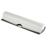 Hutzler Refillable Wrap Dispenser - Stores & Dispenses Foil, Plastic Wrap, Wax Paper and Parchment Paper