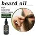 Chamoist Essential Oils for Skin & Body Beard Oil Nourishing Beard Moisturizing Frizz And Beard 30Ml