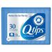 Q-Tips Cotton Swabs Purse Pack For Makeup Application - 30 Ea 3 Pack 2 Pack