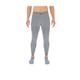 UYN Men's Natural Training OW Long Pants, Grau meliert, S