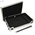 LED Fly Drive Case for Pioneer XDJ-XZ All-in-one DJ System with Wheels Black