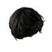 Cptfadh Natural Dark Mixed Wigs Cosplay Men s Black Short Wig Hair Handsome wig