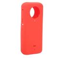 Silicone Camera Protective Case Camera Protective Cover Silicone Camera Protective Cover Silicone Cameralens Protective Cover Panoramic Camera Sleeve Case Silicone Camera