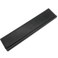 KUNyu Keyboard Wrist Rest Pad with Storage Case Ergonomic Memory Foam Comfortable Typing Anti-Slip Rubber Base