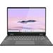 Lenovo - IdeaPad Flex 5i Chromebook Plus Laptop 14 - 2K Touch - Intel i3-1315U with 8GB Memory - Intel UHD Graphics - 128GB SSD - Storm Grey