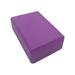 Balance Stepping Stone Exercise Coordination Stability Classroom School EVA Material Sensory Riverstones Yoga Bricks for Boys Girls Children violet