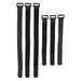 Cycle Wheel Band 6 Pcs Bike Wheel Bundling Belts Bike Fixing Bands Bike Luggage Straps Tied