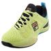 Fila Men`s Speedserve Energized Tennis Shoes Green ( 8.5 )