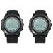 2X Stopwatch Digital Soccer Stop Watch Timer for Coaches 100 Lap Memory Water Resistant Countdown Stopwatch