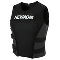 NEWAO Life Jacket Panels Maximum Visibility 1 Safety Water Safety Safety Vest Water Water Vest Water Adjustable - Safety Vest Safety S Adjustable Panels Maximum Water Adjustable Panels