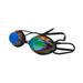 Wamans Swim Goggles Adult Women Adult Sunscreen Racing Goggles And Foggy Colorful Plating Goggles Clearance Items