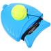 1 Set Tennis Practicing Equipment Tennis Trainer Tennis Train Tool Tennis Training Base