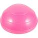 Massage Ball Handy Exercising Ball Exercise Yoga Ball Sport Yoga Ball Children s Training Massage Balance Ball Pilates Hemispheric Ball (rose Red) Training Ball Trainer Pvc Fitness