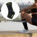 PhoneSoap Ankle Compression Sleeve Silicone Gel Ankle Support Brace For Ankle Sprain Tendon