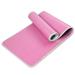 Lhked Yoga Mat Yoga Mat Fitness Non-slip Mat with Extra Thick Carry Bag Sports Mat for Yoga Yoga Set for Home Workouts Clearance