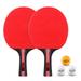 REGAIL Table tennis racket Table Tennis Set Tennis Set 2 Set 2 3 Paddles Table Tennis 3 Balls Carry ERYUE Paddle Paddles ADBEN Padd ANRIO PAPAPI