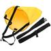 Fitness Equipment Swimming Belt Swim Training Equipment Swim Gear Swim Parachute Sports Ribbon Neoprene