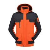 Men Jacket Winter Outdoor Sports Cycling Travel Mountaineering Clothing Large Size Jacket Men And Women Autumn Thin Warm Couple Jacket