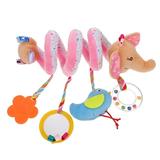 1pc Animal Shape Baby Toy Funny Hanging Plaything Baby Carriage Hanging Toy