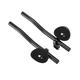 Dazzduo Bicycle Rest Handlebar Relaxation Handlebars Road Bike Alloy Arm Handlebars Road Bike Rest Handlebar Road Bike Mountain Handlebar Time Bike Alloy Arm Bar Bike Rest Handlebar Time