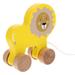 Baby Stroller Toys Wooden Playset Pulling Car Toy Kids Playsets Baby Car Toy Toddlers Pull Toy Child Toddler