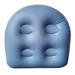 Tejiojio Baby Gift Ideas Adult Spa Inflatable Cushion Chair Backrest with Suction Cup Inflatable Cushion