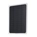 Tomshoo Aibecy 10W Solar Panel with USB Port Portable Car for Battery Ideal for Camping Hiking Fishing Climbing