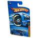 Hot Wheels Track Aces 12/12 (2006) Blue Sling Shot Toy Car #122