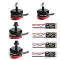 Shinysix ESC Motor 4PCS 30A Drone 4PCS 30A ESC ESC FPV RC Motor 2205 2300KV Motor FPV 4pcs Motor 4PCS FPV RC Drone 4PCS 30A ESC FPV 2300KV Motor RC Motor 4pcs Motor 2300KV Motor 4pcs