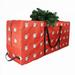 Large Christmas Tree Storage Bag Holiday Tree Storage Container Heavy Duty Holiday Supplies Storage Box