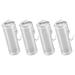 4 Pcs Tea Filter Strainers Kitchen Tools Aqurium for Home Infuser Coffee Filters Professional Seasoning