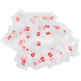100 Pcs Tea Bag Filter Tea Strainer Empty Tea Bags to Fill Nut Bag Strainer Tea Filter Bags Empty Tea Filter