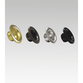 MICRON #1.8 Brass Material Nickel Plated Paper Eyelets (No Washers)