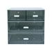 1pc Desktop Storage Box Sundries Storage Box Drawer Design Sundries Organizer