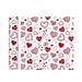 Valentine Decorations Valentine S Day Heat Transfer Stickers Digital Printing Heat Transfer Stickers Suitable For Clothes Canvas Bags Diy Clothes Bag Wedding Birthday Party Decorations