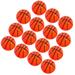 15 Pcs Eyeliner Pencil Sport Balls School Supplie Pencil Trimmer Kids Pencil Sharpener Small Hand Sharpeners Students Sharpener Basketball Shaped Pencil Sharpener Gift Multifunction Abs Child Student