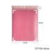 JWDX Express Bag Waterproof Bag Clearance 10Pcs Bubble Mailers Padded Envelopes Lined Poly Mailer Self Seal Pink D