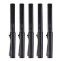 5 Pcs Fountain Pens 0.28mm Ink Pens Posture Correction Pens Smooth Writing Pens