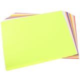 100 Sheets of Blank Printer Paper Sheets Thick Printer Paper Multi-function A4 Paper for Printer