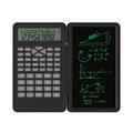 Dazzduo Calculators LCD Product Financial Math Supplies - Functions 2 Line Math Supplies Middle need Scientific Display / LCD Display Financial 240 Functions 2 Line LCD 1 x x Line LCD Display